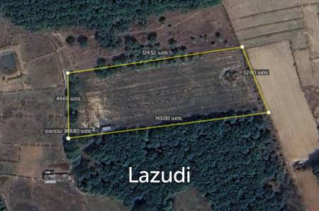 3 Rai Land for Sale with Mountain views in Tha Sai.