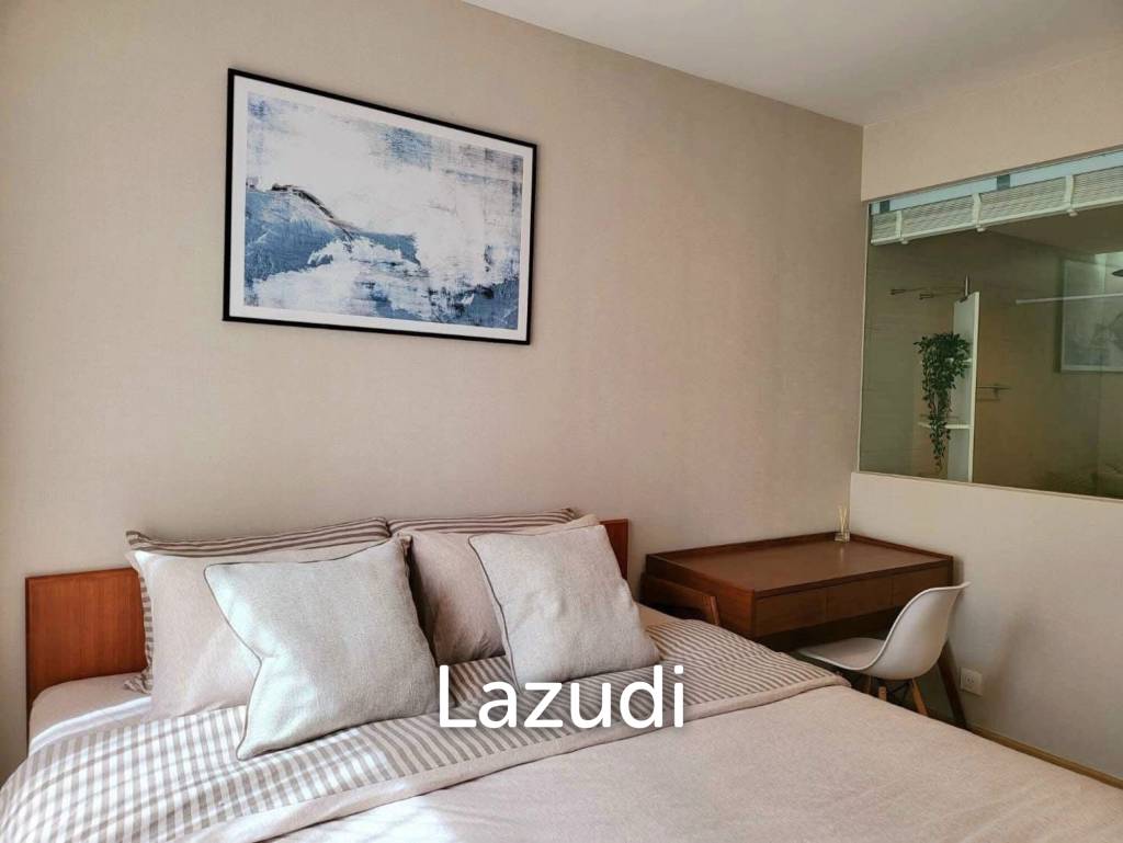 1 Bedroom 1 Bathroom 52 SQ.M Siri at Sukhumvit