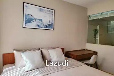 1 Bedroom 1 Bathroom 52 SQ.M Siri at Sukhumvit