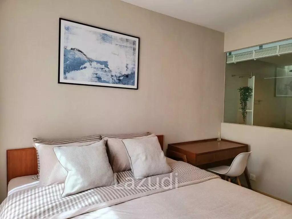 1 Bedroom 1 Bathroom 52 SQ.M Siri at Sukhumvit