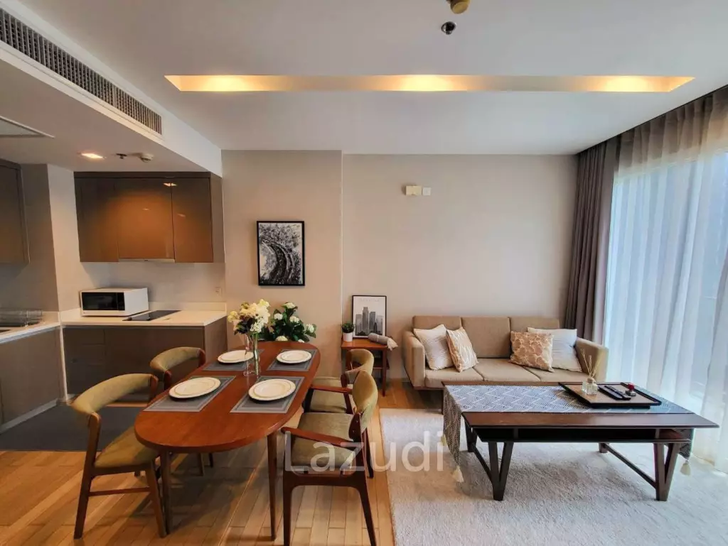1 Bedroom 1 Bathroom 52 SQ.M Siri at Sukhumvit