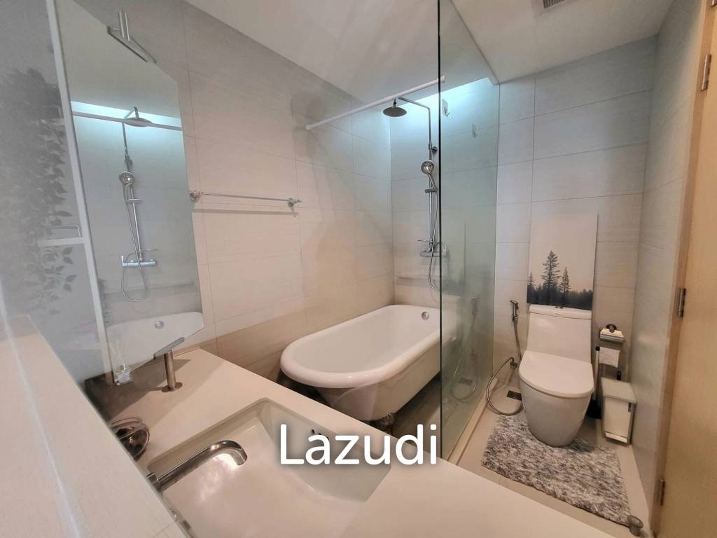 1 Bedroom 1 Bathroom 52 SQ.M Siri at Sukhumvit