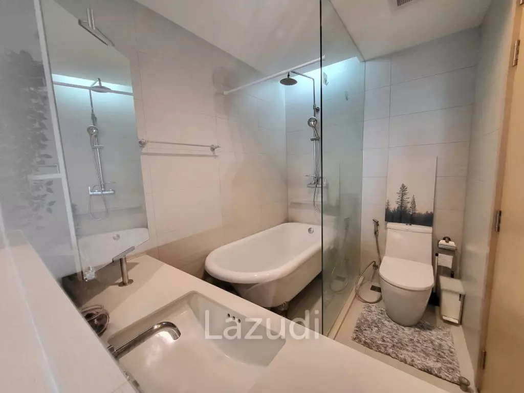 1 Bedroom 1 Bathroom 52 SQ.M Siri at Sukhumvit