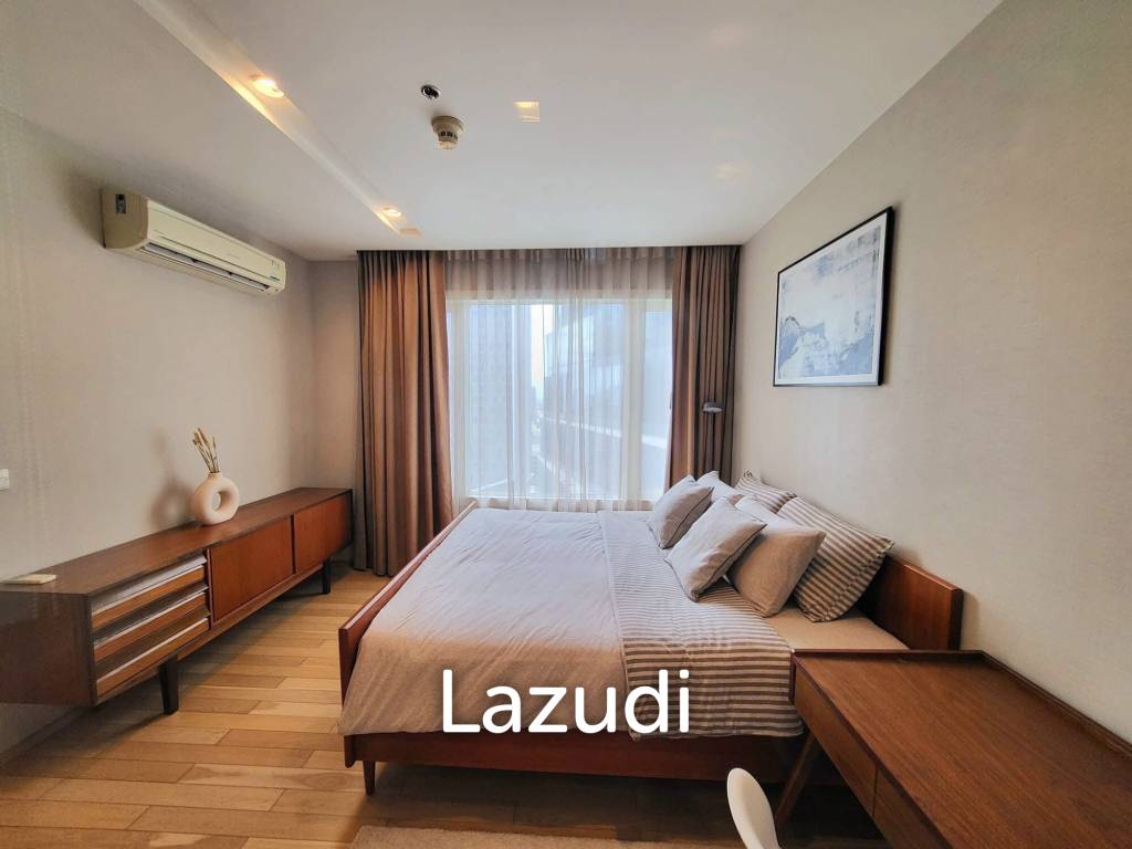 1 Bedroom 1 Bathroom 52 SQ.M Siri at Sukhumvit
