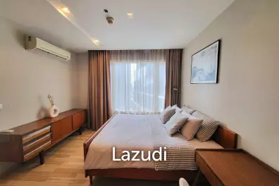 1 Bedroom 1 Bathroom 52 SQ.M Siri at Sukhumvit