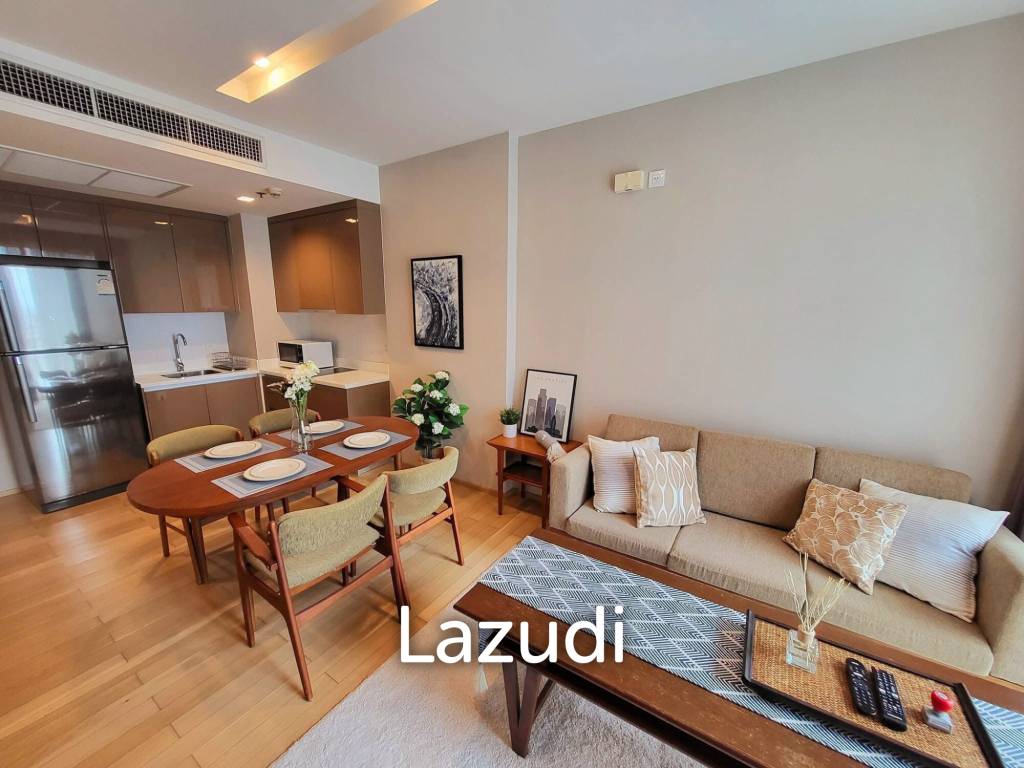1 Bedroom 1 Bathroom 52 SQ.M Siri at Sukhumvit