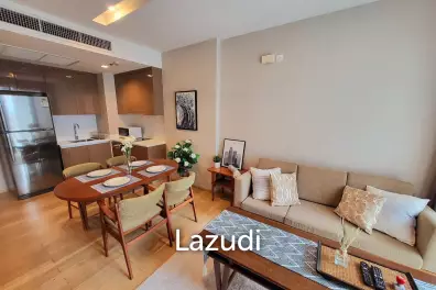 1 Bedroom 1 Bathroom 52 SQ.M Siri at Sukhumvit