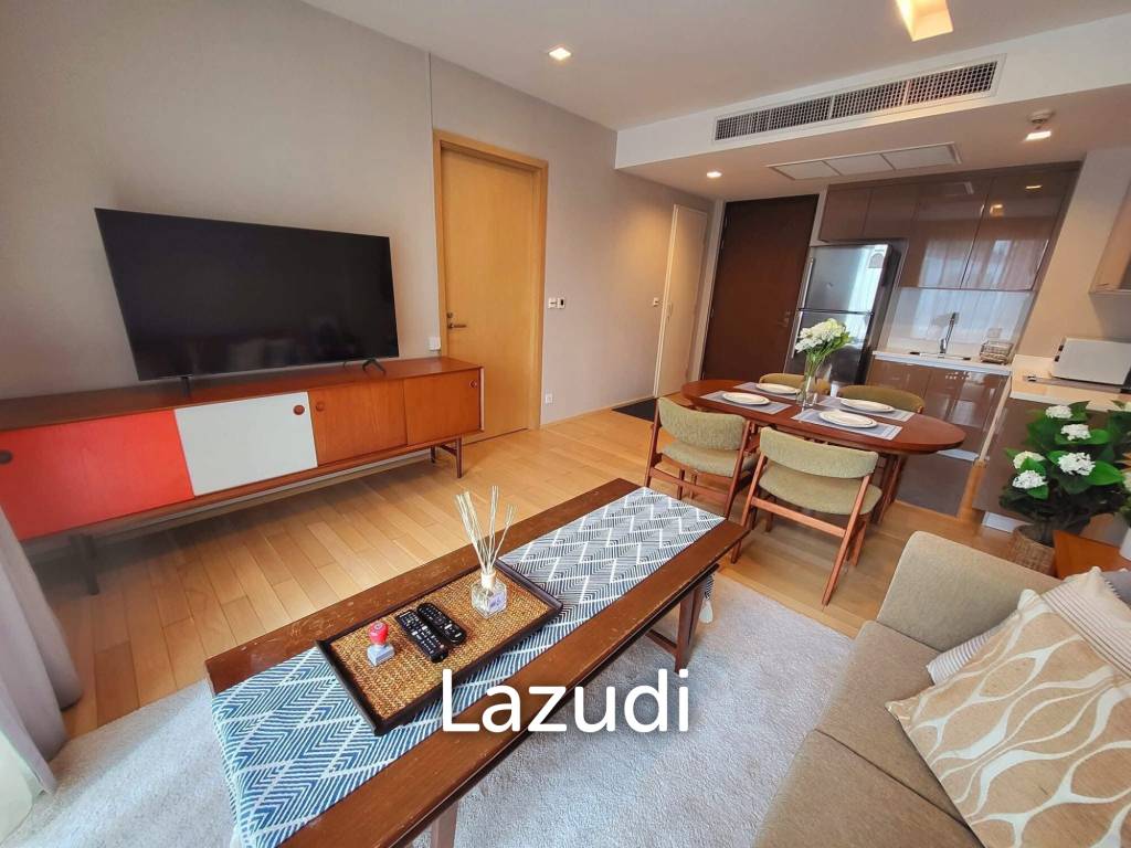 1 Bedroom 1 Bathroom 52 SQ.M Siri at Sukhumvit
