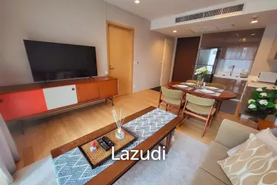 1 Bedroom 1 Bathroom 52 SQ.M Siri at Sukhumvit