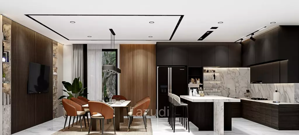 3 Bed 4 Bath 250 SQ.M Glory Green Hills Villas
