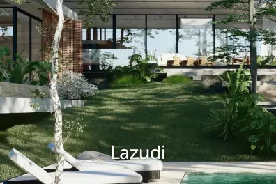 3 Bed 4 Bath 250 SQ.M Glory Green Hills Villas