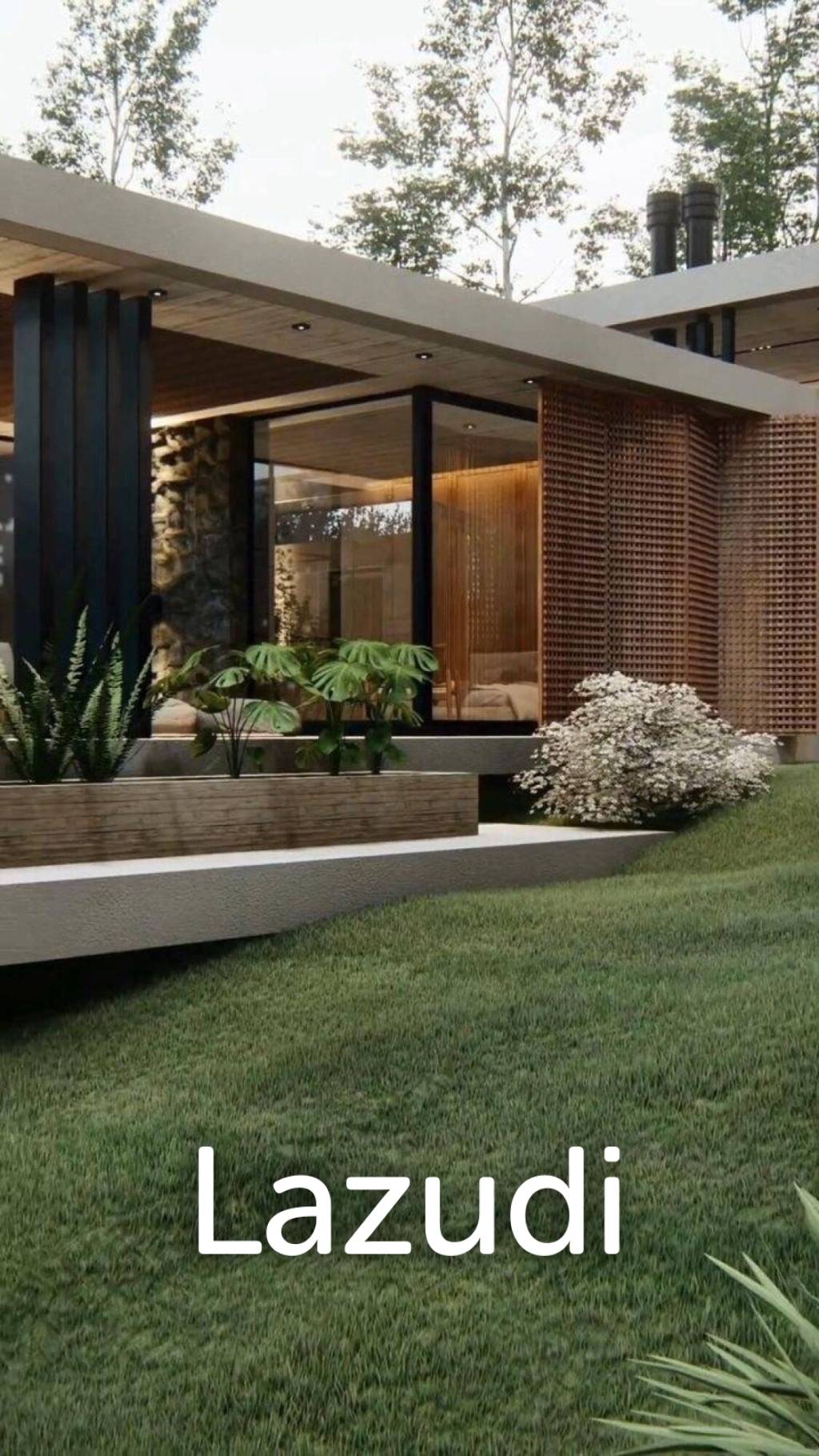 3 Bed 4 Bath 250 SQ.M Glory Green Hills Villas
