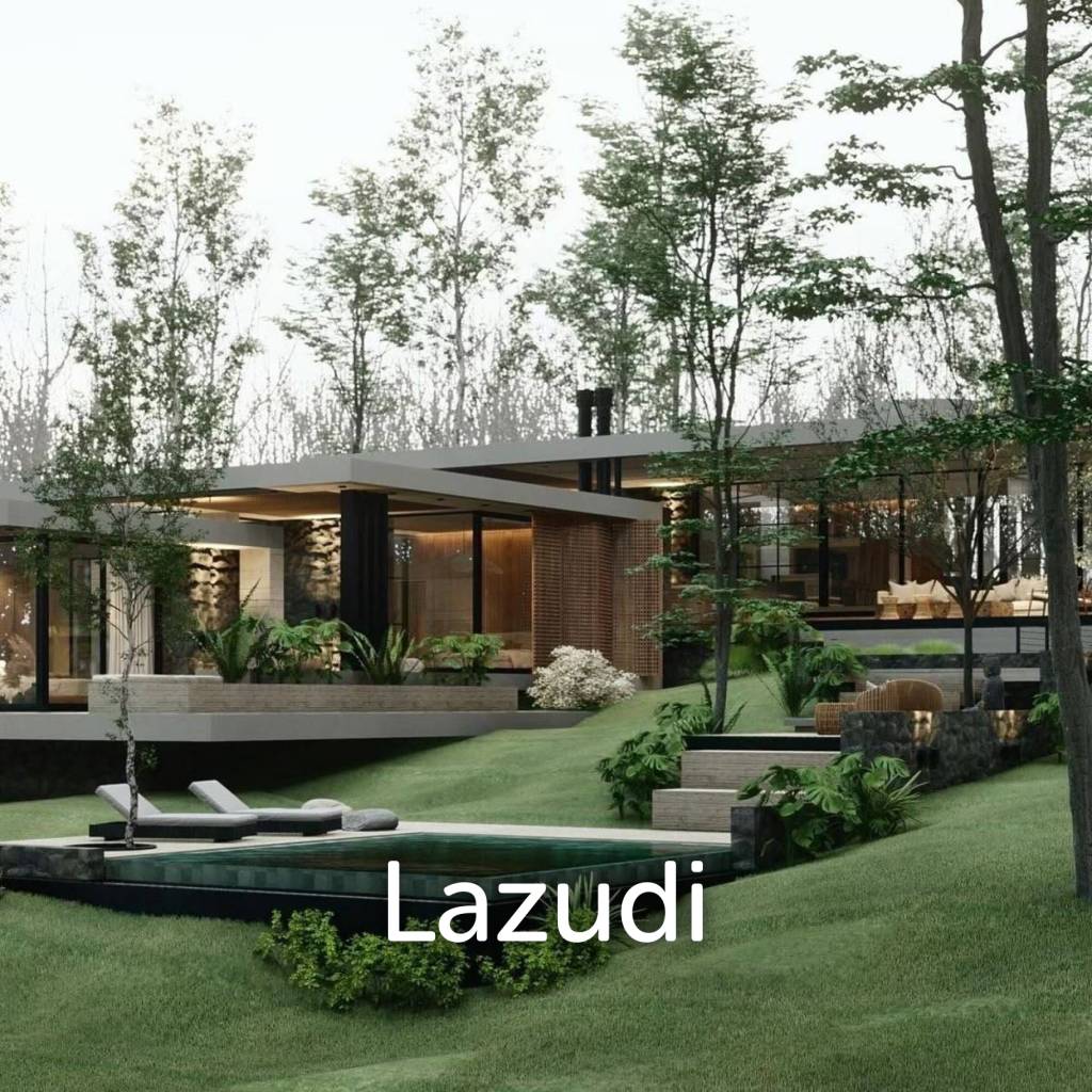 3 Bed 4 Bath 250 SQ.M Glory Green Hills Villas
