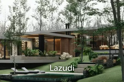 3 Bed 4 Bath 250 SQ.M Glory Green Hills Villas