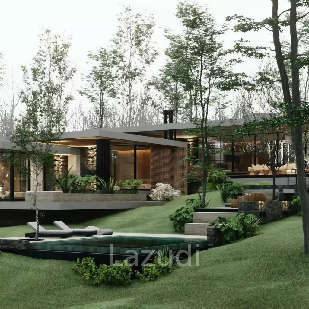 3 Bed 4 Bath 250 SQ.M Glory Green Hills Villas