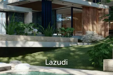 3 Bed 4 Bath 250 SQ.M Glory Green Hills Villas