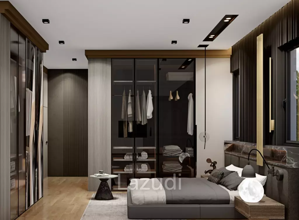 3 Bed 4 Bath 250 SQ.M Glory Green Hills Villas