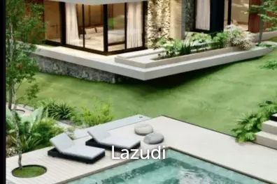 3 Bed 4 Bath 250 SQ.M Glory Green Hills Villas