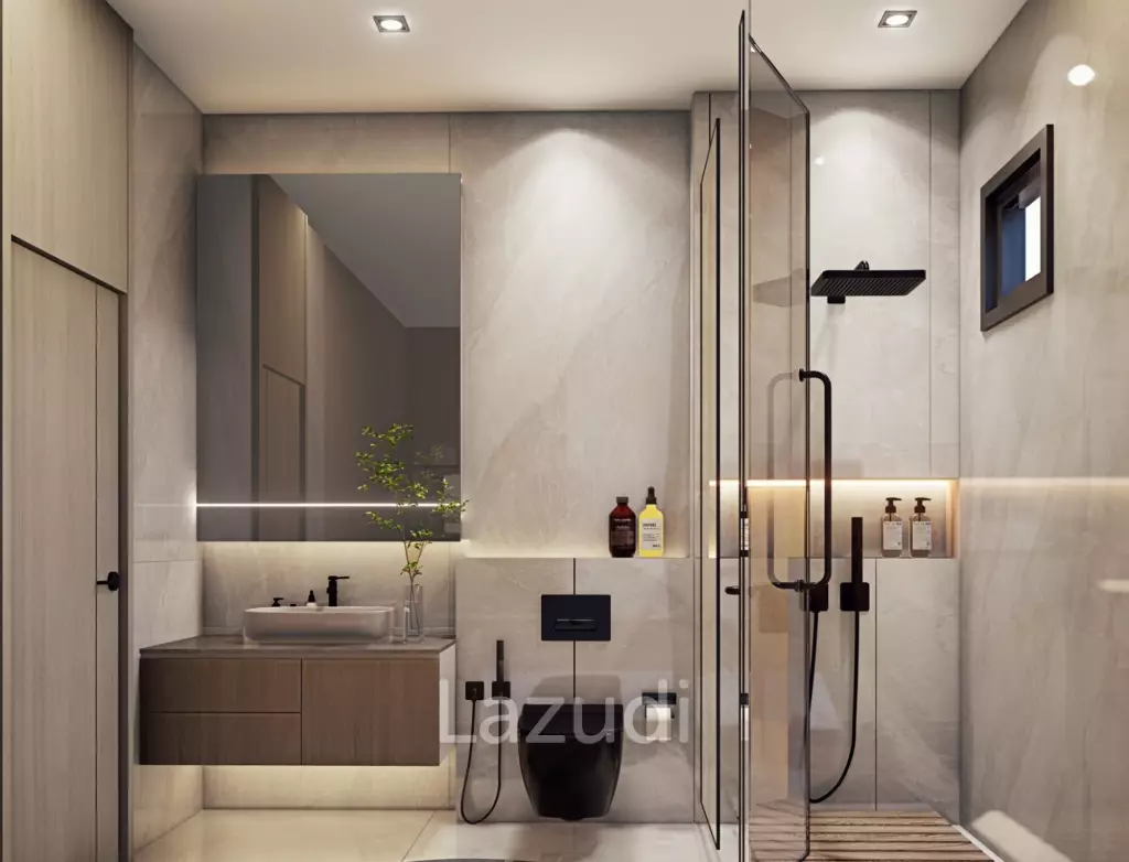 3 Bed 4 Bath 250 SQ.M Glory Green Hills Villas