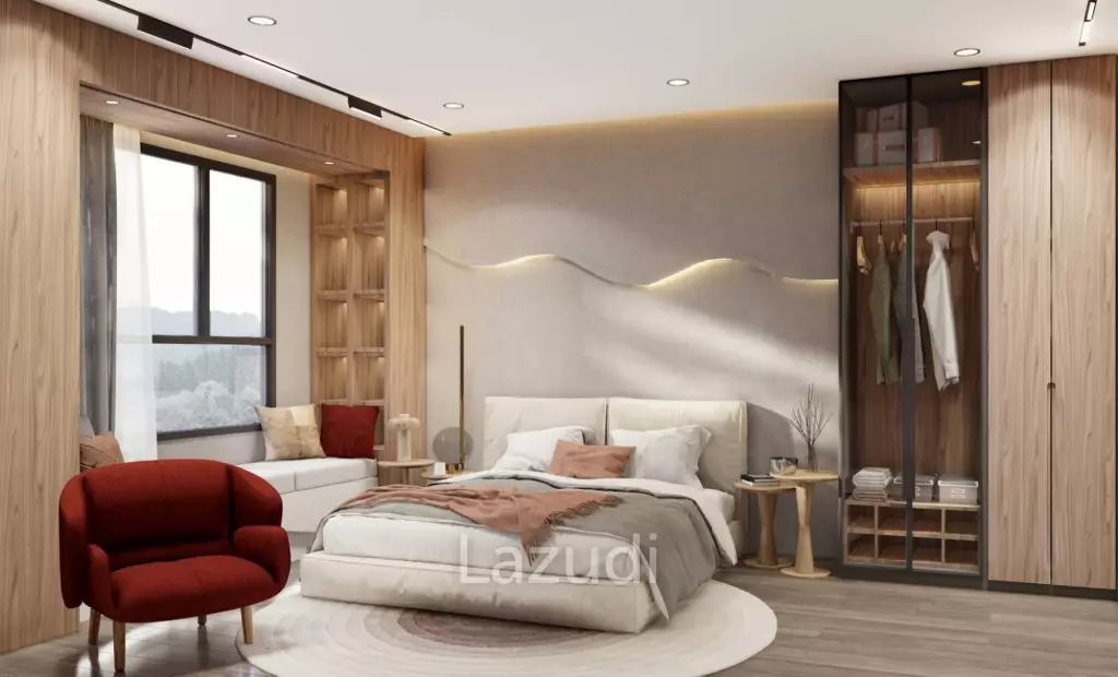 3 Bed 4 Bath 250 SQ.M Glory Green Hills Villas