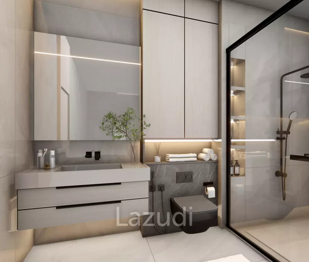 3 Bed 4 Bath 250 SQ.M Glory Green Hills Villas