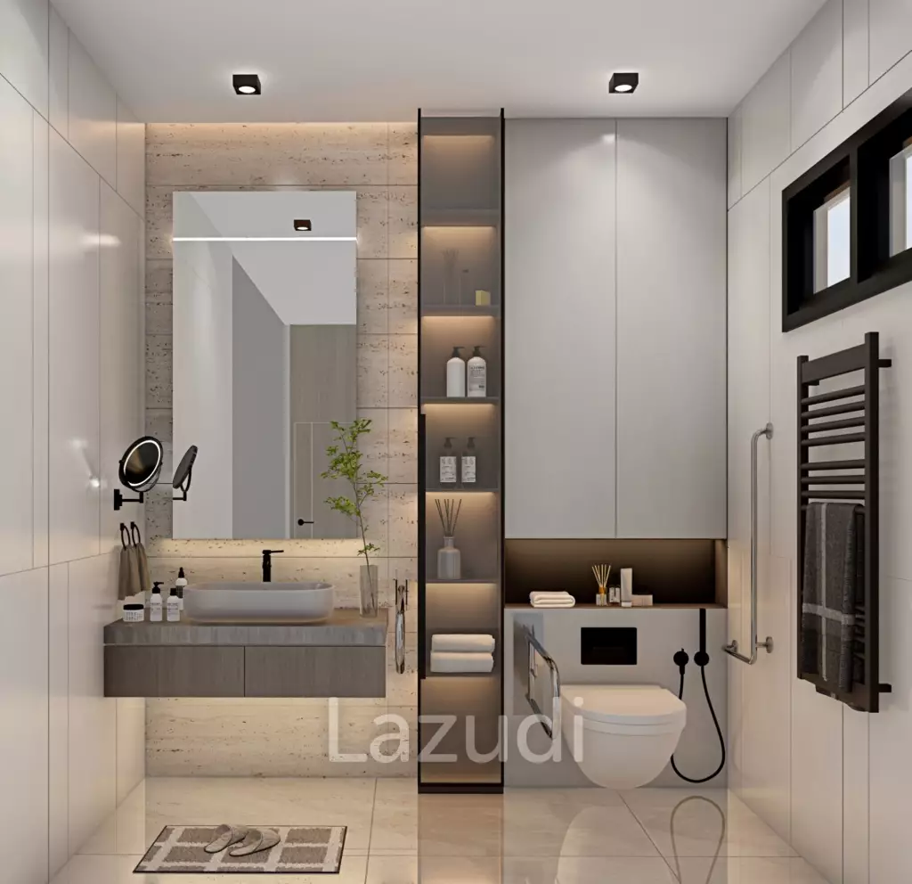 3 Bed 4 Bath 250 SQ.M Glory Green Hills Villas
