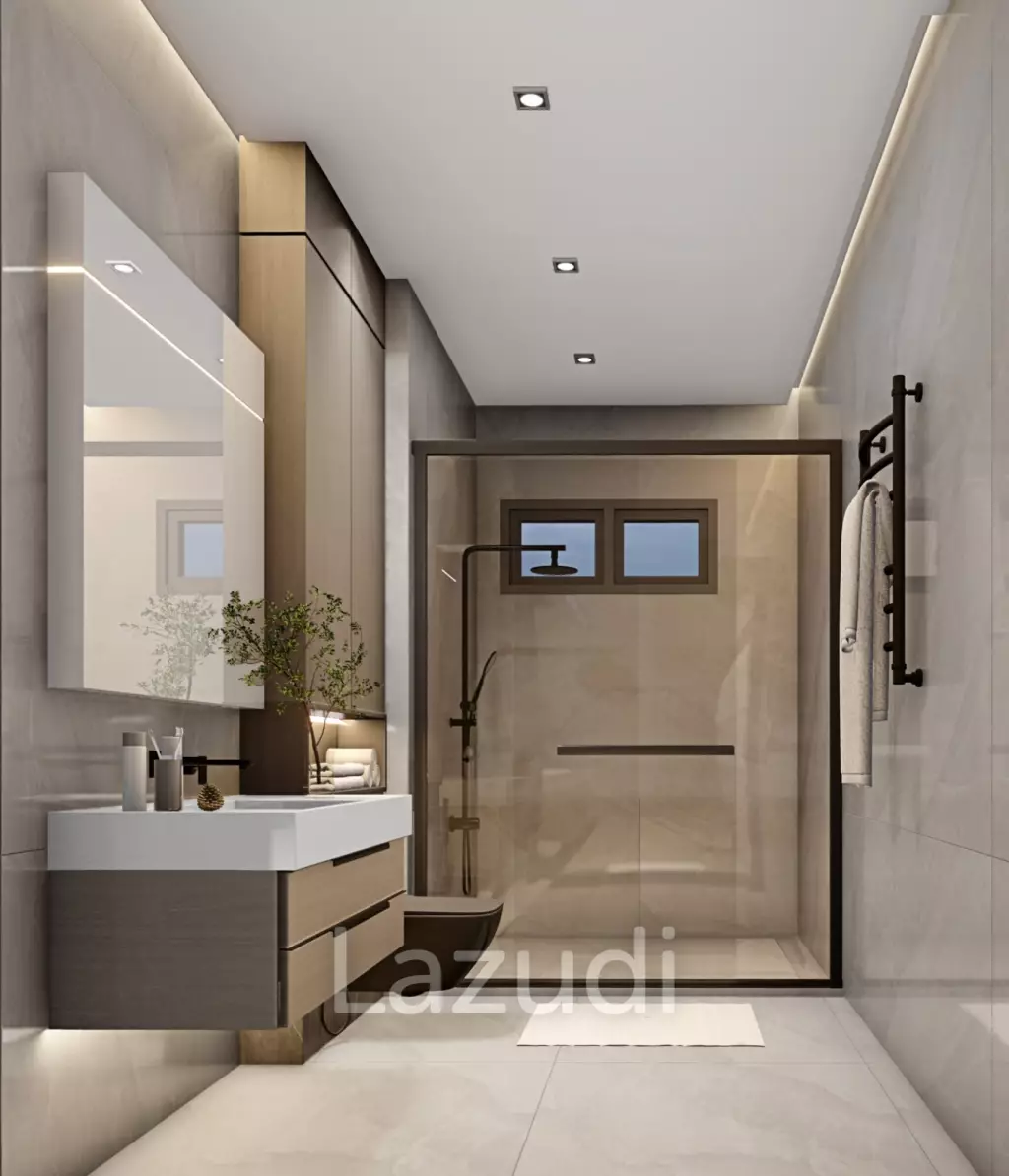 3 Bed 4 Bath 250 SQ.M Glory Green Hills Villas