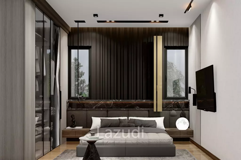 3 Bed 4 Bath 250 SQ.M Glory Green Hills Villas