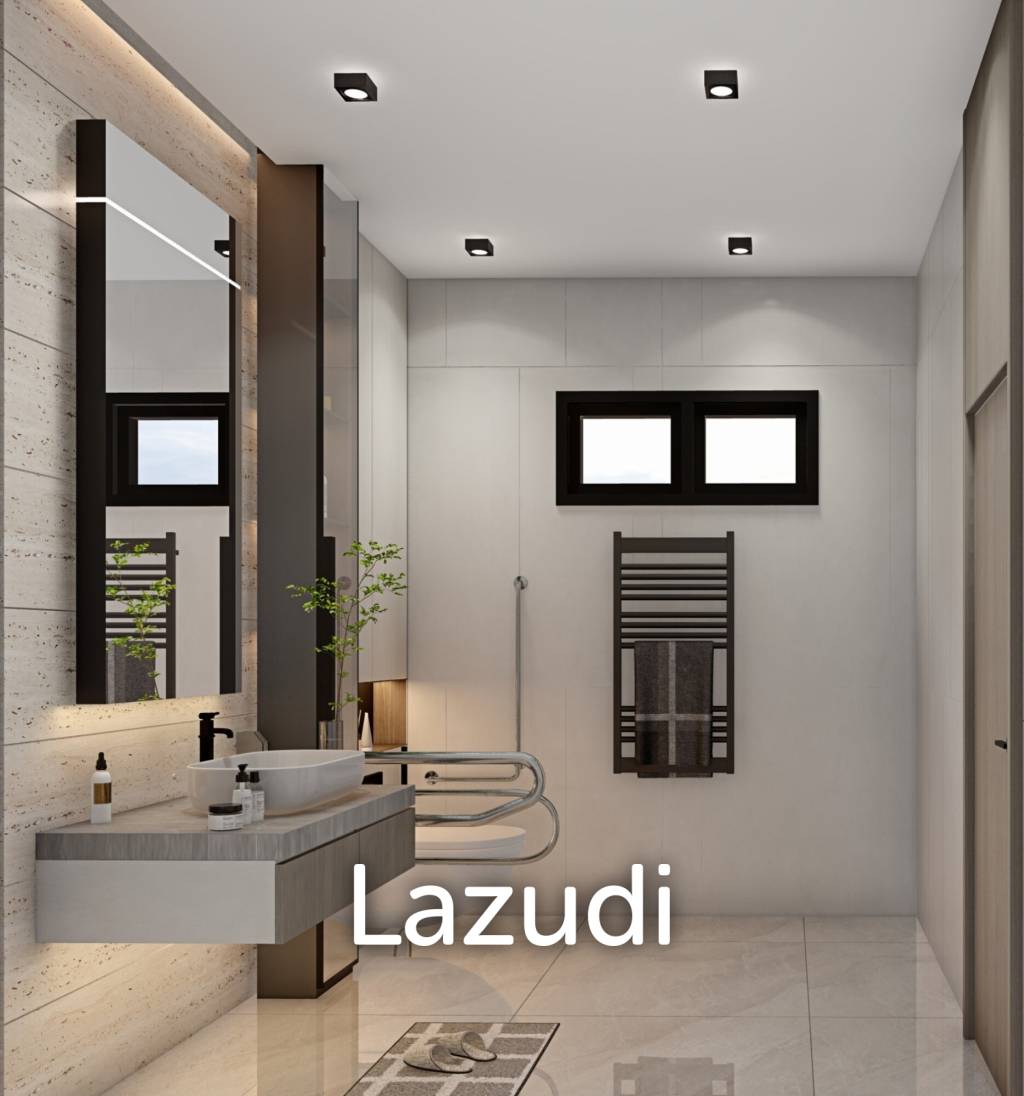 3 Bed 4 Bath 250 SQ.M Glory Green Hills Villas