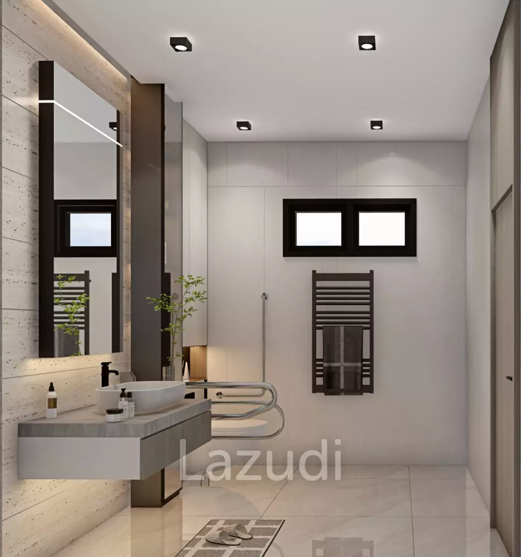 3 Bed 4 Bath 250 SQ.M Glory Green Hills Villas