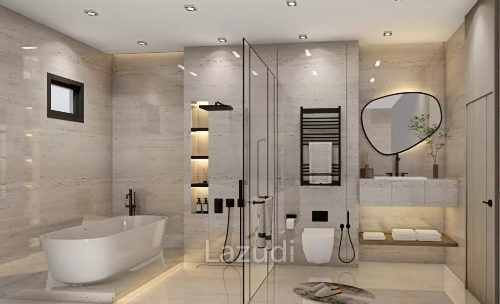 3 Bed 4 Bath 250 SQ.M Glory Green Hills Villas