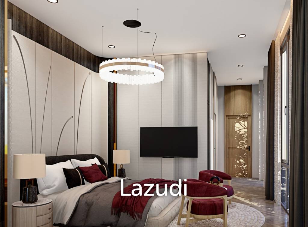 3 Bed 4 Bath 250 SQ.M Glory Green Hills Villas
