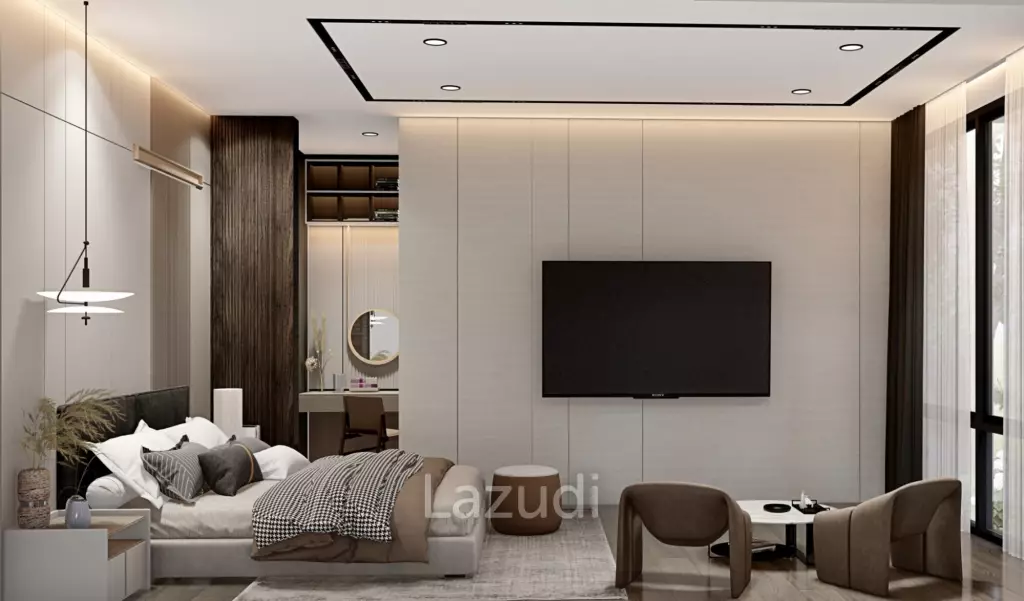 3 Bed 4 Bath 250 SQ.M Glory Green Hills Villas