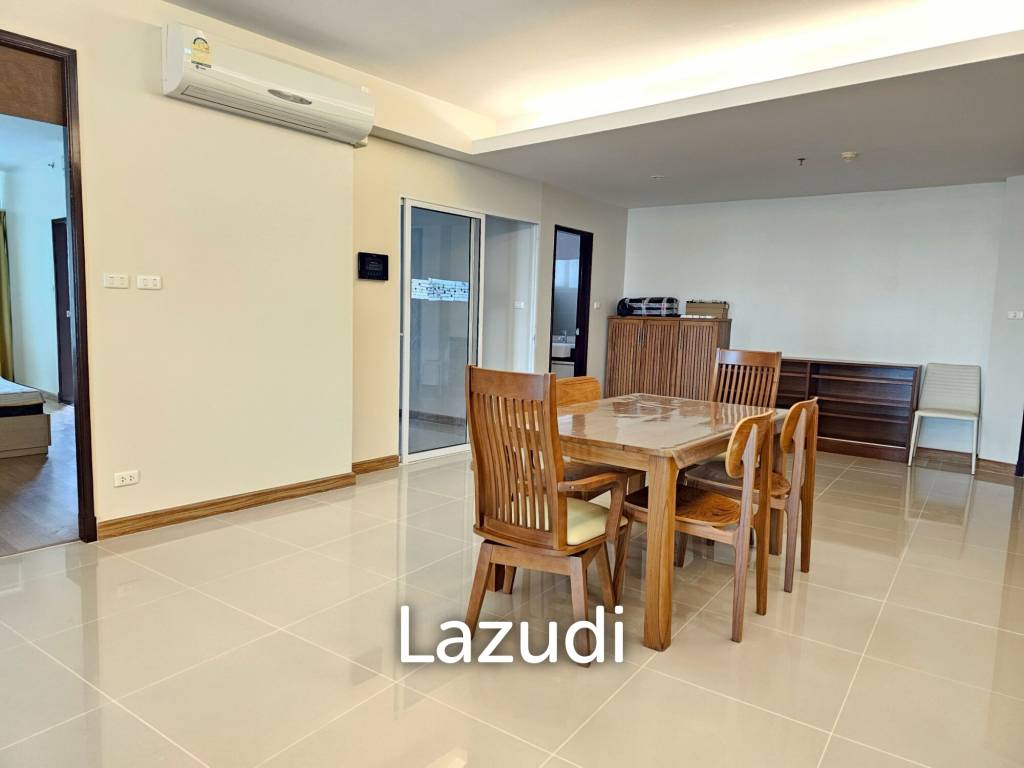 3 bedrooms 3 bathrooms 180 Sq.M. Supalai River Resort.