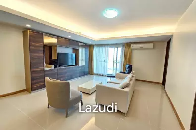 3 bedrooms 3 bathrooms 180 Sq.M. Supalai River Resort.