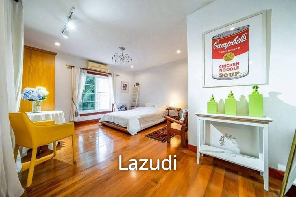 6 Bedrooms 7 Bathrooms 420 SQ.M. El Grande