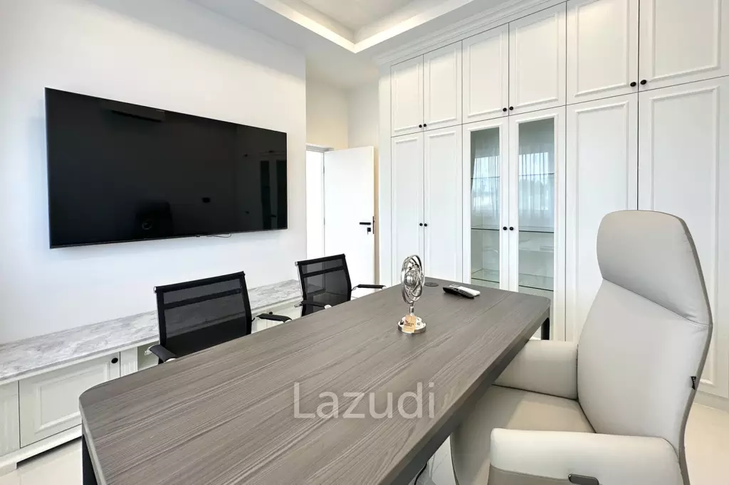3 Bedrooms 3 Bathrooms 156.14 SQ.M. Huay Yai Park Villas
