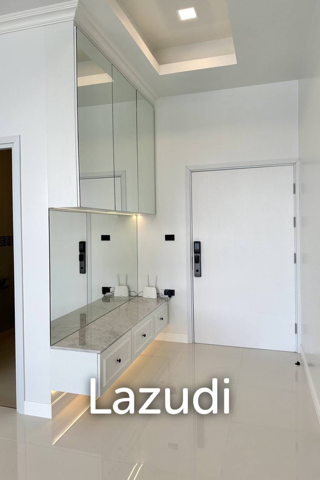 3 Bedrooms 3 Bathrooms 156.14 SQ.M. Huay Yai Park Villas