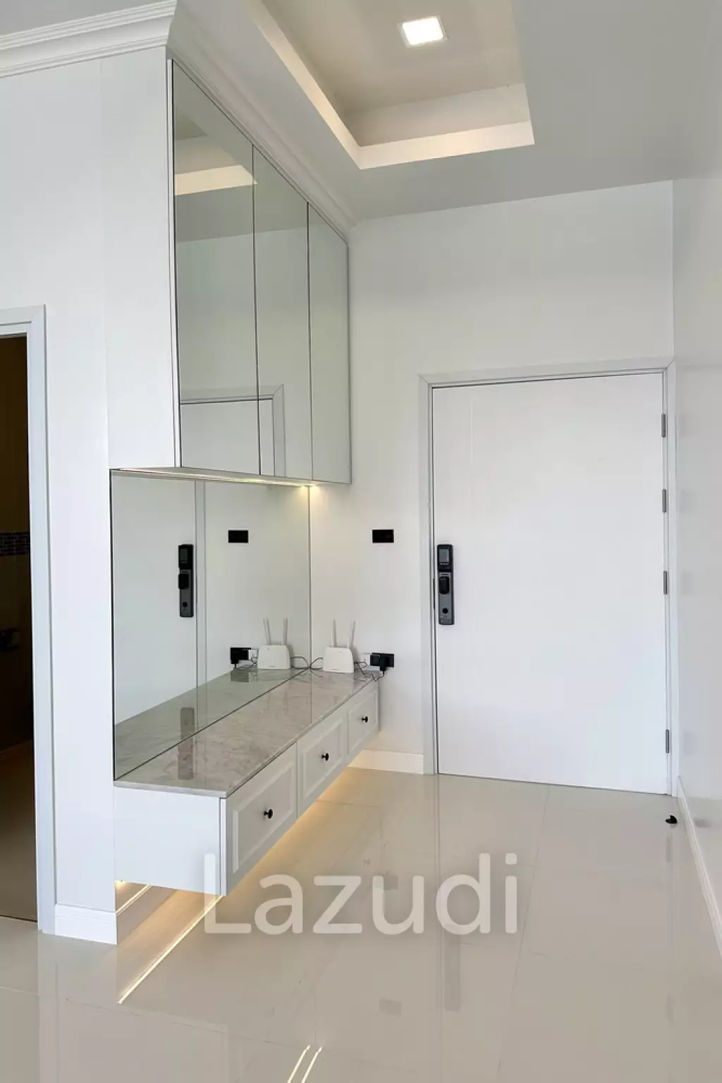 3 Bedrooms 3 Bathrooms 156.14 SQ.M. Huay Yai Park Villas