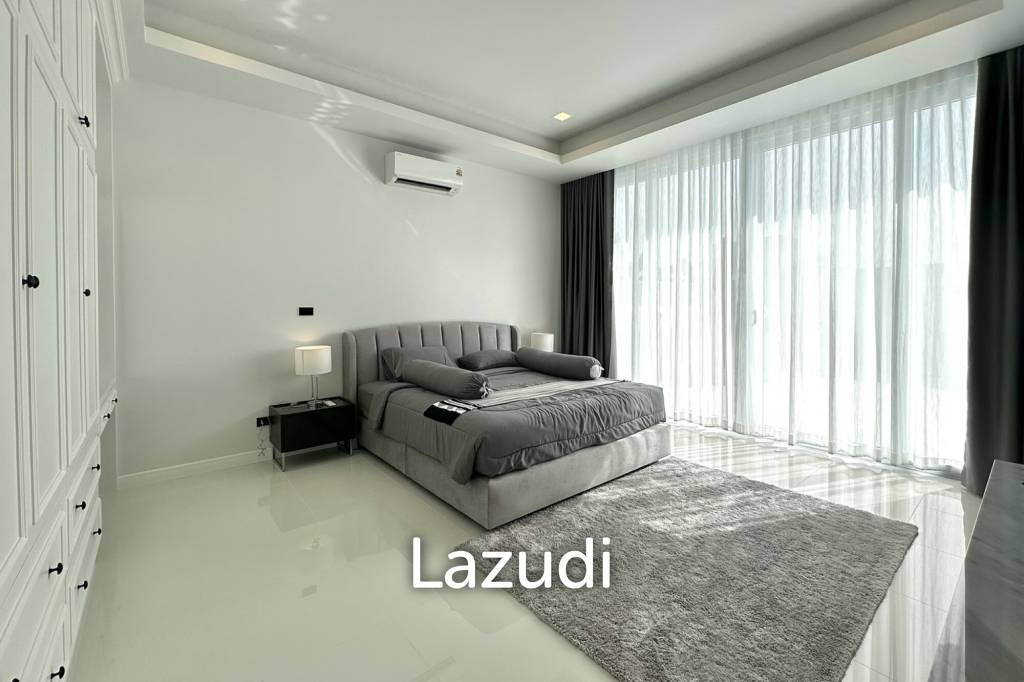 3 Bedrooms 3 Bathrooms 156.14 SQ.M. Huay Yai Park Villas