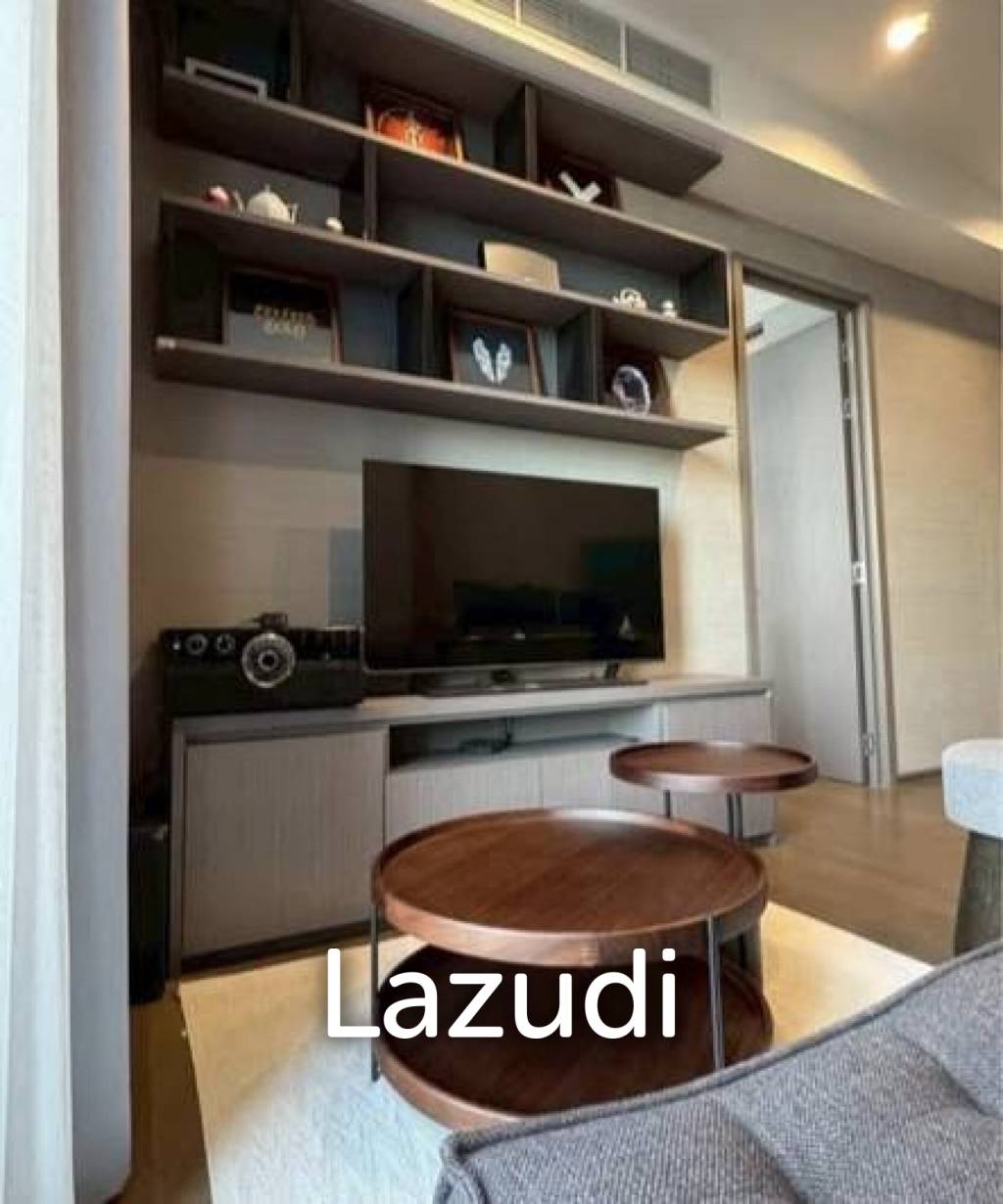 2 Bed 2 Bath 65 SQ.M The Diplomat Sathorn