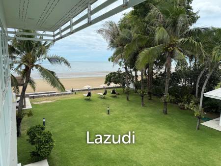 Absolute Beachfront Luxury Mansion in Cha am