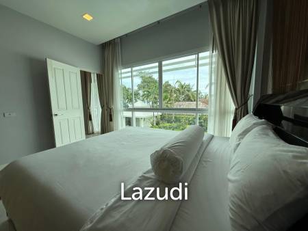 Absolute Beachfront Luxury Mansion in Cha am