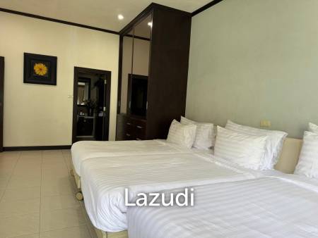 Absolute Beachfront Luxury Mansion in Cha am