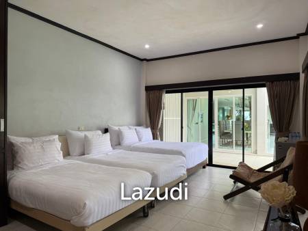 Absolute Beachfront Luxury Mansion in Cha am
