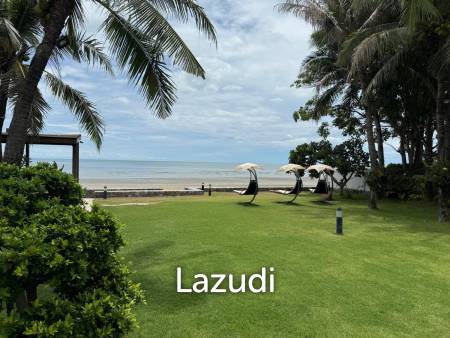 Absolute Beachfront Luxury Mansion in Cha am