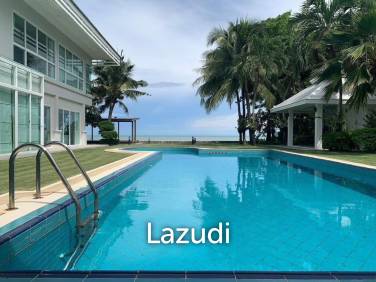 Absolute Beachfront Luxury Mansion in Cha am Absolute Beachfront Luxury Mansion in Cha am