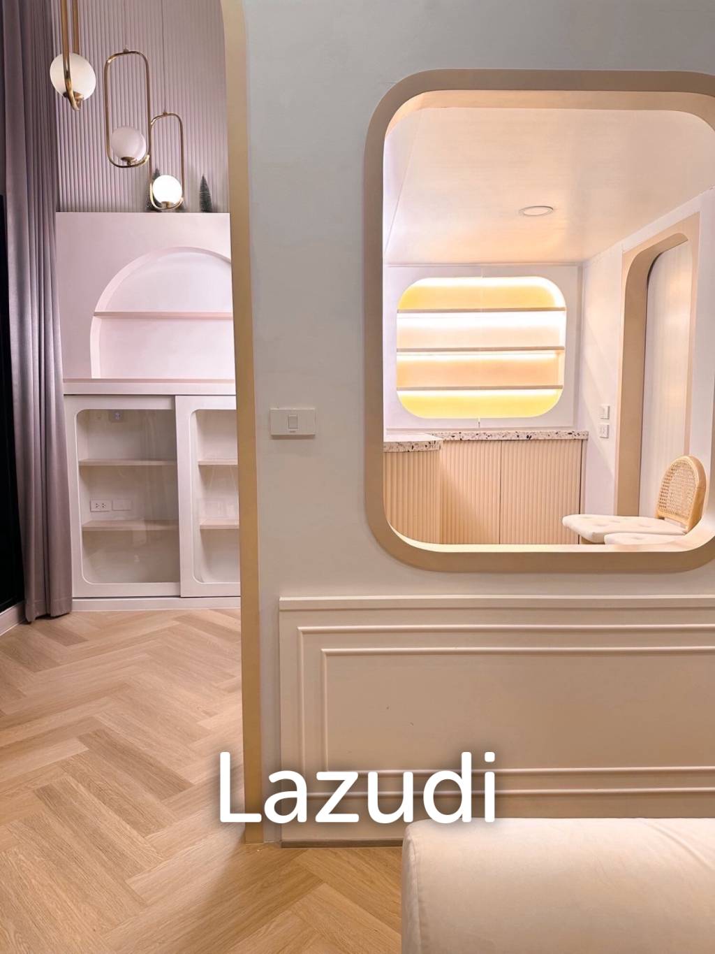 1 Bedroom  1 Bathroom 50 SQ.M KnightsBridge Space Ratchayothin