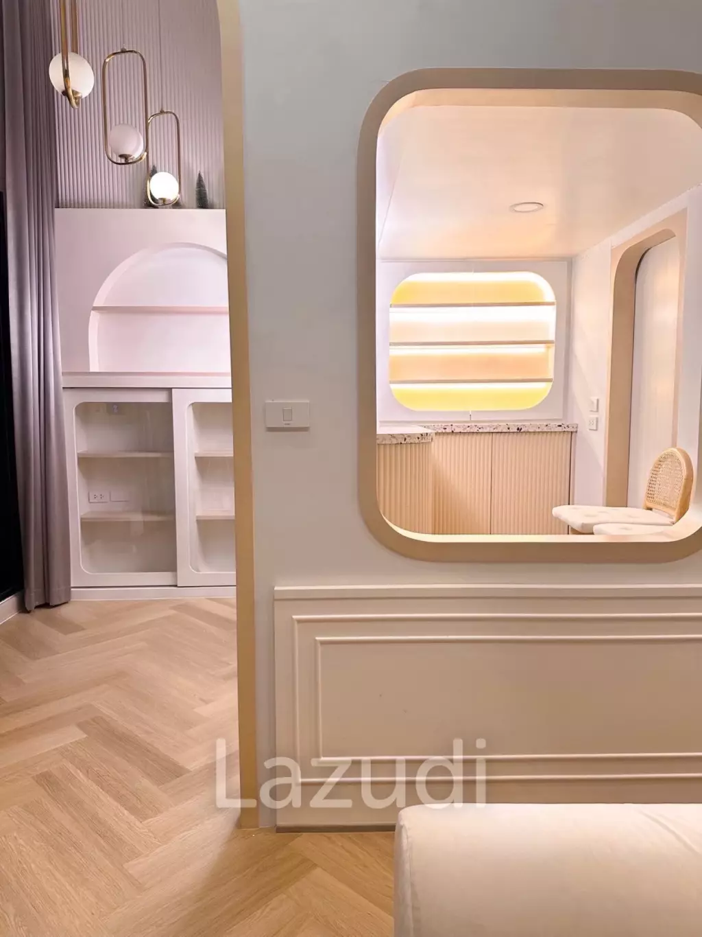 1 Bedroom  1 Bathroom 50 SQ.M KnightsBridge Space Ratchayothin