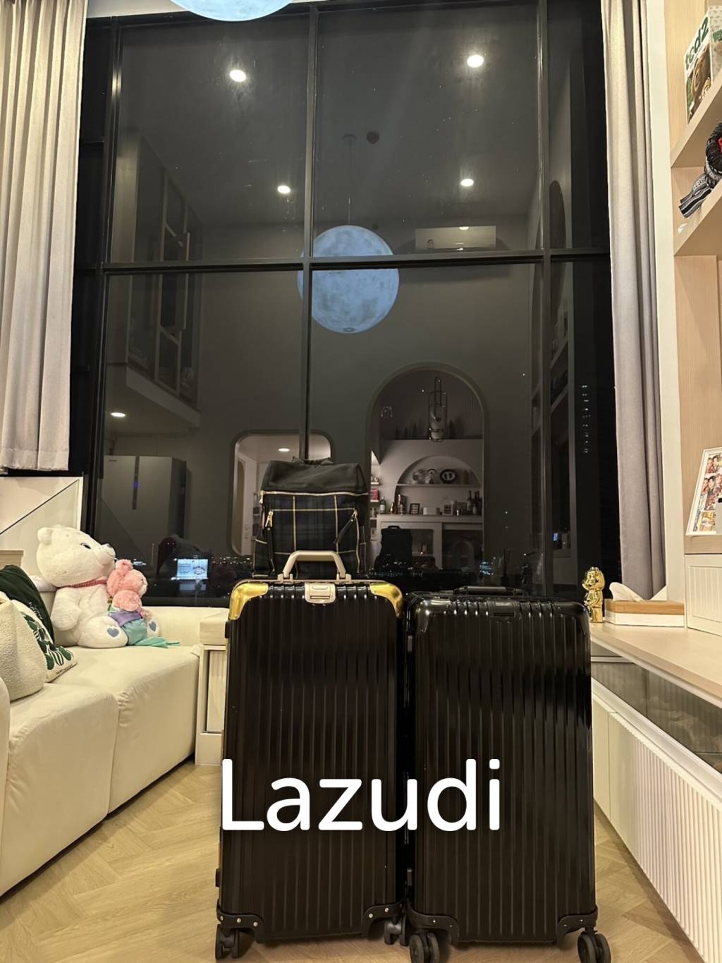 1 Bedroom  1 Bathroom 50 SQ.M KnightsBridge Space Ratchayothin